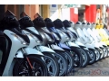 Thanh lý các dòng Satria, Xipo, Exciter,Sh nhập khẩu chính hãng.