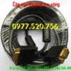 CUNG CẤP CÁP MÁY CHIẾU VGA 15M,20M,30M,40M,50M LOẠI MEALINK CAO CẤP CHO TOÀN THỊ TRƯỜNG