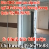 Bán căn hộ chung cư mini cao cấp mới, tại ngõ 347 đường An Dương Vương, Quận Tây Hồ, Hà Nội.