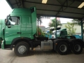 Đầu kéo howo 375,xe đầu kéo howo 375