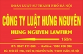 Luật sư giải quyết tranh chấp