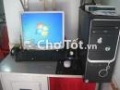 Bộ máy tính Core 2 Duo E7400 và LCD 17inch