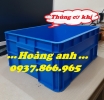 Mua thùng nhựa B8 ở đâu, Miễn phí vận chuyển thùng nhựa đặc, thùng B8, thùng nhựa