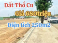 CƠ HỘI VÀNG SỞ HỮU ĐẤT NỀN DẦU TIẾNG - SÁT KCN - CHỈ 680 TRIỆU (MB BANK HỖ TRỢ 70%)