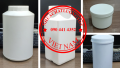Hũ Nhựa HDPE 250g - 1kg Nguyên Sinh đựng Hóa Chất Phòng Thí Nghiệm, Mẫu Thử, Bột Hóa Học
