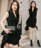 Tuyển chọn mẫu đầm đen sang trọng quý phái giá rẻ 2019