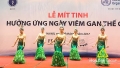 Chuyên tổ chức các lễ hội, ca múa nhạc chuyên nghiệp
