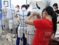 NHẬN THIẾT KẾ RẬP THEO ÁO MẪU
