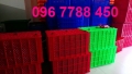 Bán sọt nhựa công nghiệp có bánh xe giá cạnh tranh.