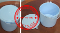 Chuyên sx vỏ thùng sơn 18 lít vuông, thùng nhựa vuông 20 lít, thùng sơn 22L