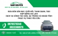 Cho thuê xe gia đình 7 chỗ