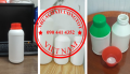 Chai nhựa phun sương 100ml, chai nhựa 250ml đựng nước lau bếp, xịt lau kính xe ô tô