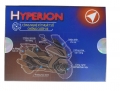chip smart key HYPERION chống cướp