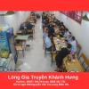 Sang Nhượng Quán Lòng Gia Truyền Đang Kinh Doanh Tốt tại Phường Bồ Đề, Long Biên