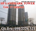 Phân phối: Siêu thị dự án HP LANDMARK TOWER, đường Lê Văn Lương kéo dài