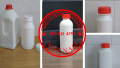 Chai nhựa 50ml đựng si rô, chai nhựa 100ml đựng hóa chất, vỏ chai nhựa 250ml đựng dung môi