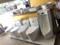 Muốn mua bồn cầu 1 khối mới, hàng cao cấp, chất lượng, uy tín.