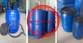 Nhập khẩu thùng phuy nhựa 30L đựng gạo, thùng phuy 50 lít đựng nước mưa, thùng nhựa 60 lít đựng axit, thùng phuy 120 lít đựng dung dịch, thùng nhựa 220 lít nắp kín