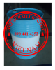 THÙNG PHUY SẮT NHẬP KHẨU ĐỰNG PHÂN BÓN LỎNG, THUỐC TRỪ SÂU NÔNG NGHIỆP