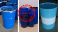 Công ty bán thùng phuy sắt 220 lít đựng dung dịch hữu cơ, thùng phuy sắt đựng axit mạnh