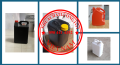 Sỉ lẻ can nhựa 500ml phun sương, can nhựa 1 lít đựng kiềm, can 2 lít đựng thuốc trừ sâu