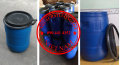 Thùng phuy nhựa 30 lít sỉ, tìm công ty bán thùng phuy nhựa 50L, thùng phuy 60 lít