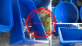 Chuyên bán thùng nhựa vuông 1000 lít, thùng nhựa chữ nhật 1100 lít đựng hải sản, thùng nhựa tròn 2000 lít