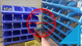 Khay nhựa đựng dụng cụ sửa ti vi, khay đựng linh kiện máy tính, hộp đựng dụng cụ kĩ thuật