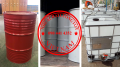 Bán thùng phuy sắt nắp kín 220 lít, thùng phuy đựng hóa chất bằng sắt, chống tĩnh điện