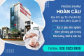 Phòng khám đa khoa Hoàn Cầu gợi ý nơi tư vấn kinh nguyệt online