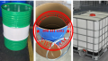 Chuyên nhập khẩu thùng phuy sắt 220 lít giá chính gốc, thùng phuy sắt 220 lít đựng axit nồng độ cao