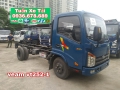 Bán xe veam vt252-1 tải trọng 2t4,động cơ Hyundai