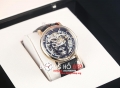 ĐỒNG HỒ SIÊU CHẤT SIÊU CHUẨN REPLICA -  SKELETON