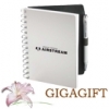 Sổ da bìa cài, sổ note, sổ dính, kẹp flie,quà tặng
