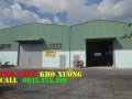 Cho thuê nhà xưởng đường Gò Xoài quận Bình Tân(200m2)
