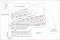 Đất 50m2 giá 400tr, đường nhựa 5 – 8m, điện nước đầy đủ. Gần chợ Vườn Lài P.An Phú Đông Quận 12,