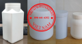 Hủ nhựa 2 ký đựng thuốc trừ sâu, hộp nhựa 1kg5 đựng kem dưỡng da, hủ 1 ký đựng kem nghệ