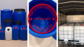 Thùng phuy nhựa 220 lít giá, thùng phuy 120 lít đựng nước mắm, thùng phuy nhựa 100L đựng giấm