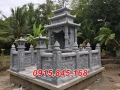 85+ Mẫu nhà mồ đẹp bằng đá
