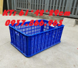 mua sọt nguyên sinh ở đâu, sọt đựng hải sản, khay nhựa rỗng cao 25, sóng nhựa hở công nghiệp