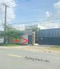 BÁN ĐẤT (61x72) + NHÀ XƯỞNG MẶT TIỀN ĐƯỜNG THANH NIÊN, BÀ ĐIỂM (XTT cũ), HÓC MÔN