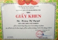 Thiết kể, in giấy khen lấy ngay - SĐT 0904.242.374