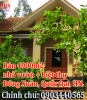 Bán 4900m2 nhà vườn + biệt thự, Đông Xuân, huyện Quốc Oai, Hà Nội.