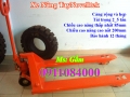 xe nâng tay nhập khẩu