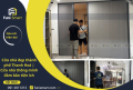 Lắp Đặt Cửa Nhà Hiện Đại Bền Đẹp Tại TP. Thanh Hoá Trọn Gói Giá Ưu Đãi Có Bảo Hành