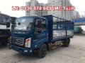 Bán xe veam vpt 350 3.5 tấn thùng dài 5m động cơ isuzu