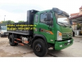 Đại lý bán xe ben dongfeng 6t9 – 6.9 tấn tại TP HCM giá rẻ