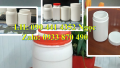 Hủ nhựa 2 ký quai, hủ nhựa 1.5 ký đựng đồ ăn vặt, hủ nhựa 1 ký vuông, hủ nhựa 500gr đựng phấn rơm
