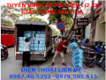 Tuyển nhân viên lơ xe giao hàng tạp hóa tổng hợp