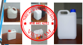 Can nhựa 5L đựng dược liệu, can 2 lít đựng thuốc thảo mộc, can 1 lít đựng tinh dầu dưỡng da